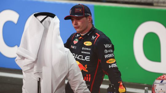 Max Verstappen na veelbesproken interview uit de wind gehouden in Miami, krijgt wel goed nieuws