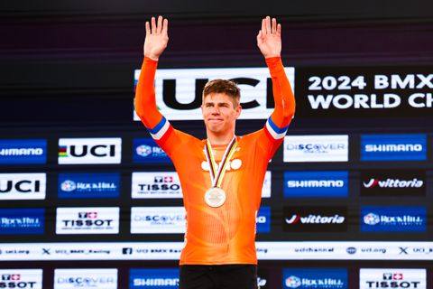 Nederlandse olympisch kampioen maakt comeback na zware periode: 'Een stap in de goede richting'