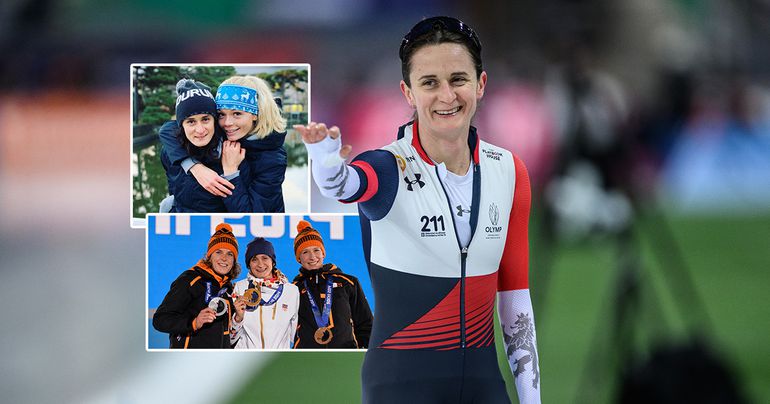 Dit is Martina Sablikova: schaatslegende maakte Ireen Wüst het leven zuur en hield relatie 12 jaar geheim