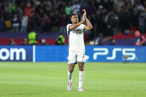 Ontketende Denzel Dumfries blijft iedereen verrassen, behalve zichzelf: 'Dat is absoluut geen toeval meer'