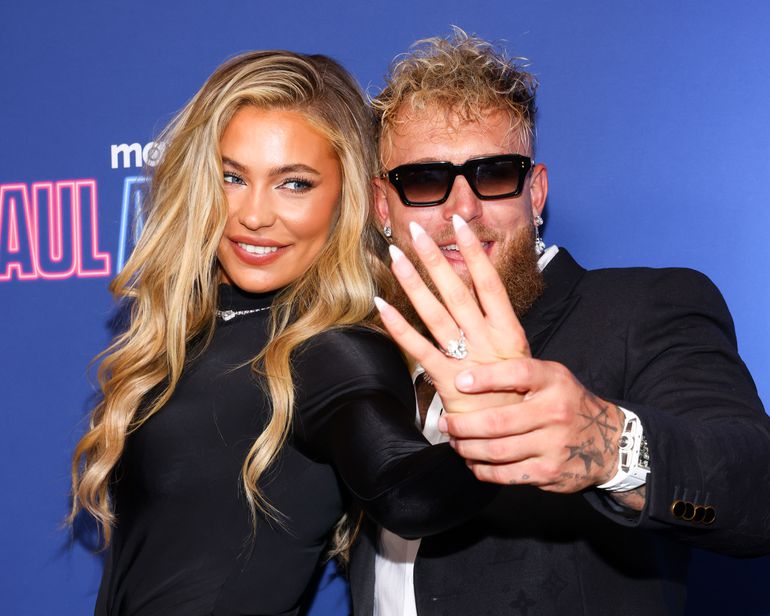 Schoonouders Jutta Leerdam waarschuwen Jake Paul voor gevaar: 'Het is een hel'
