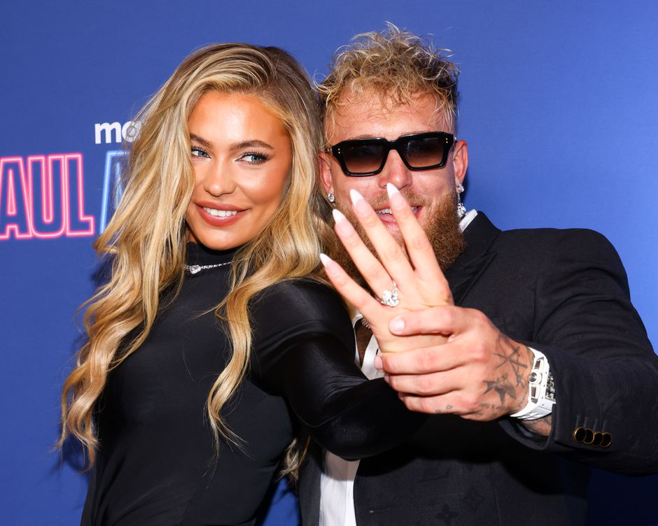 Schoonouders Jutta Leerdam waarschuwen Jake Paul voor gevaar: 'Het is een hel'
