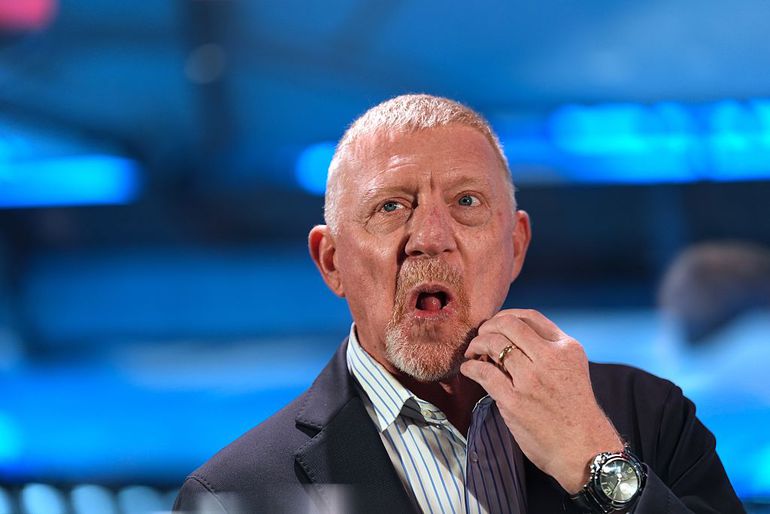 Frauduleuze tennislegende Boris Becker blikt terug op 'nachtmerrie' achter de tralies: 'Ik had dat nodig'