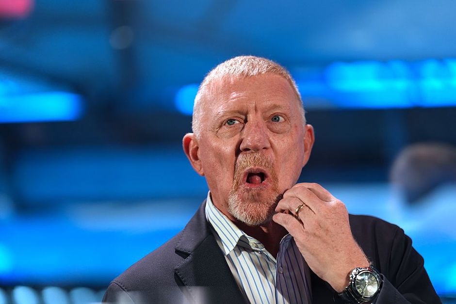 Frauduleuze tennislegende Boris Becker blikt terug op 'nachtmerrie' achter de tralies: 'Ik had dat nodig'