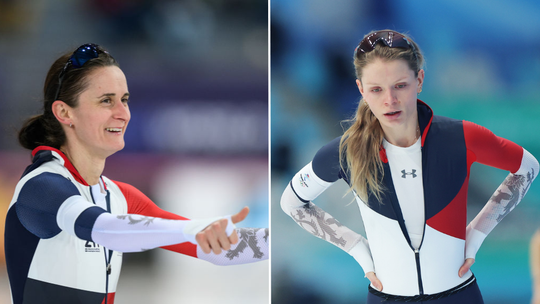 Topschaatsster Martina Sablikova maakt 'geheime' relatie met collega na twaalf jaar openbaar: 'We zijn gelukkig'