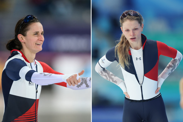 Topschaatsster Martina Sablikova maakt 'geheime' relatie met collega na twaalf jaar openbaar: 'We zijn gelukkig'