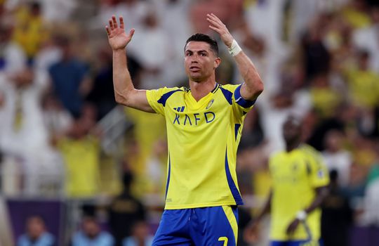 Cristiano Ronaldo voert bizar toneelstukje op na pijnlijke afgang: 'Drama queen'