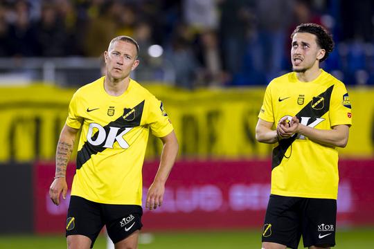 Degradatievoetbal in de rechtbank