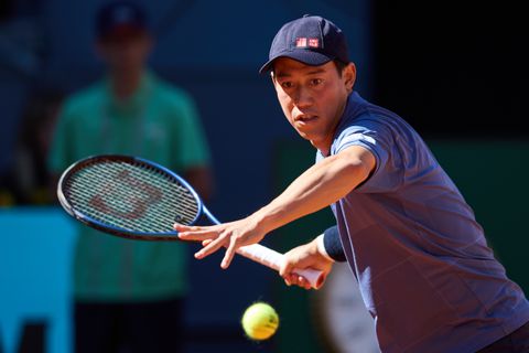 Gevallen toptennisser kondigt zijn pensioen aan: 'Eerlijk gezegd had ik door willen gaan'