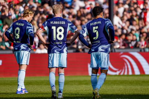Ajax blijft personele problemen houden richting duel met PSV: deze Ajacieden missen de topper