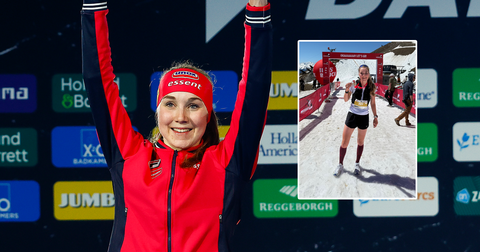 Nederlandse schaatsster (28) volgt voorbeeld van icoon Sven Kramer met extreme uitdaging: 'Dit was loodzwaar'