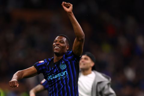 Denzel Dumfries bouwt aan toekomst buiten voetbal met opvallend bericht: 'Het draait niet om snelle winst'
