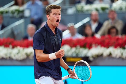 Groot raadsel omtrent nieuwe Belgische tennisheld Alexander Blockx: 'Hoe en waarom is goed bewaard geheim'