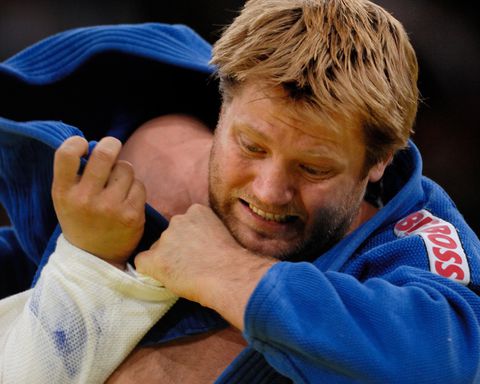 Ex-topjudoka Dennis van der Geest weet zich geen raad met situatie: 'Iemand nog andere tips?'