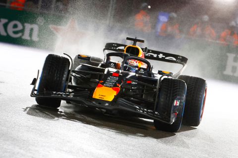 Grand Prix van Miami heeft 'noodplan' klaarliggen wegens verwacht noodweer