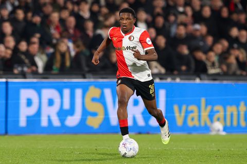 Goed nieuws voor Feyenoord in strijd om plek twee: ziekenboeg wordt alsmaar kleiner
