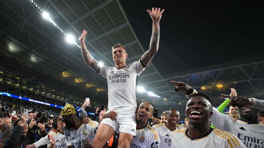 Samenvatting Champions League-finale: Borussia Dortmund - Real Madrid