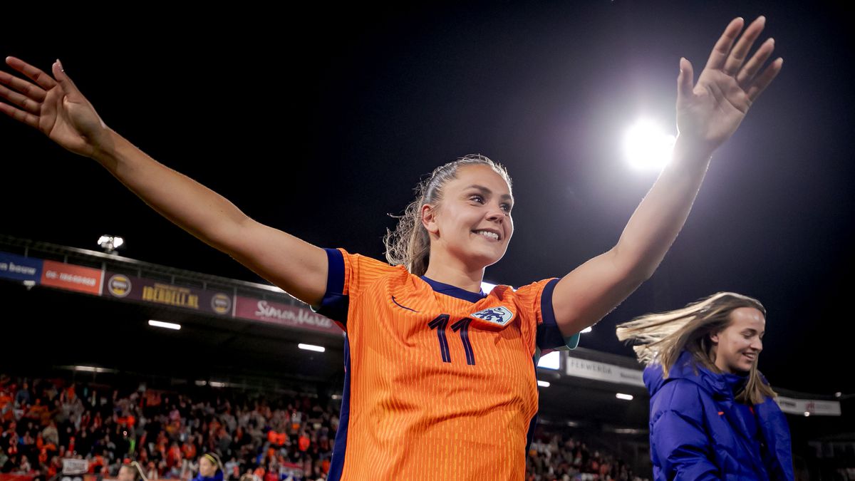 Lieke Martens blikt terug op afscheid van fans en wijst op opmerkelijk moment: 'Iets dat ik normaal nooit doe'