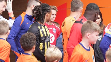 EK-voorbereiding Oranje is nu echt begonnen: 'Memphis oogde erg fit'