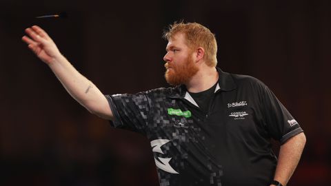 Matt Campbell wint North American Championship, maar mag niet niet naar WK darts