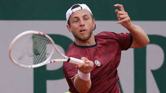 Programma Roland Garros 2 juni: Tallon Griekspoor maakt zich op voor grootste stunt uit carrière