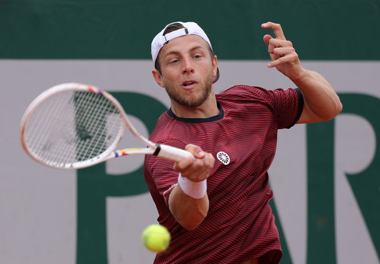 Programma Roland Garros 2 juni: Tallon Griekspoor maakt zich op voor grootste stunt uit carrière