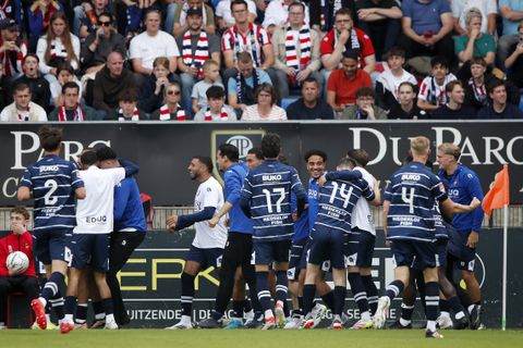 Stuntend Telstar beleeft bizar sprookje: cultclub keert na 47 jaar terug in Eredivisie