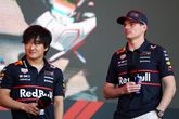 Max Verstappen spreekt zich uit over prutsende teamgenoot Yuki Tsunoda: 'Dat is de realiteit'