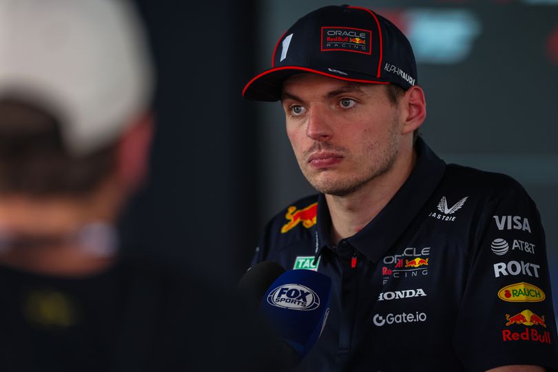 Max Verstappen doet opvallende ontboezeming na bizar incident met George Russell in Spanje: 'Dat klopt' image