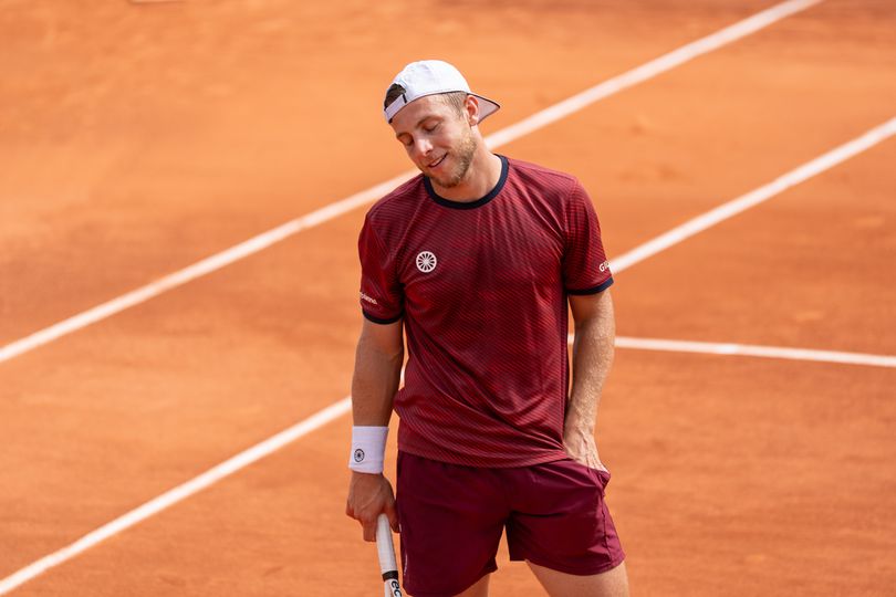 Jannik Sinner en Novak Djokovic zitten Tallon Griekspoor dwars voor uniek moment op Roland Garros image