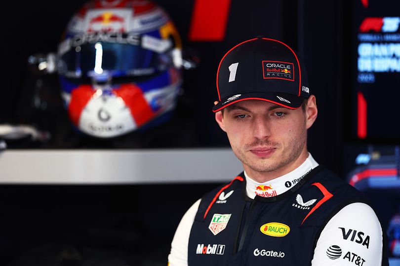 Totale verbazing bij topcoureur na bizar incident met Max Verstappen: 'Wat gaat er in zijn hoofd om?' image