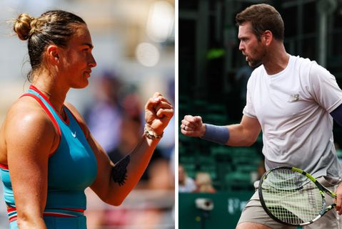 Programma Roland Garros 1 juni: verre neef van Richard Krajicek in actie, achtste finales beginnen met topduels