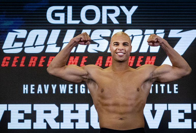 Goed nieuws voor Glory-fans: tegenstander Rico Verhoeven keert terug in de ring en aast op rematch