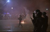 Honderden gewonden, arrestaties en zelfs doden na vreselijke 'feestnacht' vanwege Champions League-zege PSG