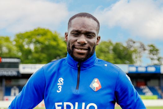 Opmerkelijk dilemma voor sterkhouder Eredivisieclub Telstar: friet bakken of spelen in Johan Cruijff ArenA