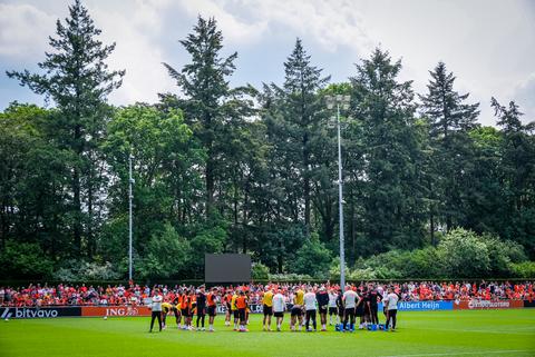 Dit zijn de selecties van Oranje-tegenstanders Japan, Zweden en Tunesië op het WK voetbal