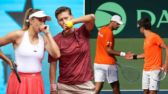 Groot Nederlands succes op Roland Garros: dubbelaars strijken kwartfinaleplaats én flink prijzengeld op