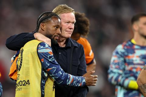 Einde tijdperk voor topvoetballer Georginio Wijnaldum (35): 'Hij blijft een legende'