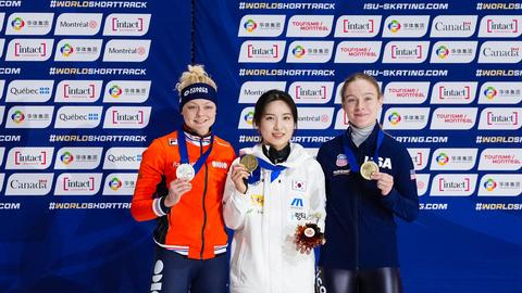 Topshorttrackster (24) neemt na 'olympische shitshow' ingrijpend besluit en kiest voor andere sport
