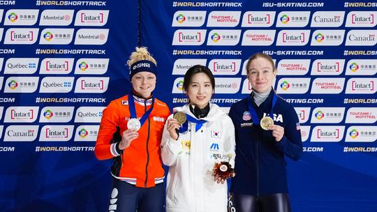 Topshorttrackster (24) neemt na 'olympische shitshow' ingrijpend besluit en kiest voor andere sport