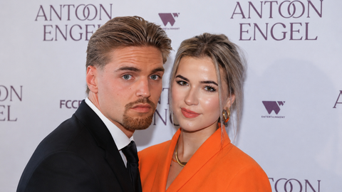 Groot nieuws van Kenneth Taylor en Jade Anna maakt veel los bij Jutta Leerdam en andere topsporters