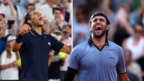 Weg naar finale ligt open op Roland Garros: voormalig Wimbledon-finalist en laatste top-10 speler grijpen hun kans