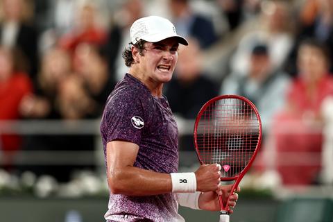 Trio toptalenten profiteert van chaos op Roland Garros na falen Jannik Sinner en Novak Djokovic