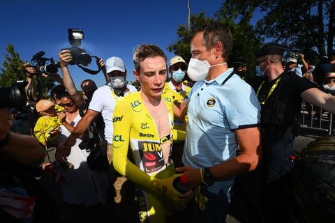 Fikse domper voor Visma | Lease a Bike: belangrijke pion kiest voor nieuw avontuur