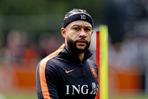 Topvoetballer Memphis Depay geeft duidelijkheid over toekomst bij Corinthians: 'Ik heb mij uitgesproken'