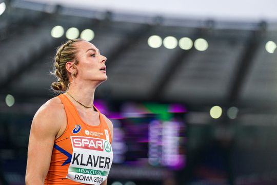 'Mooiste sportvrouw' Lieke Klaver openhartig over paniekaanvallen: 'Ik was mezelf niet meer'