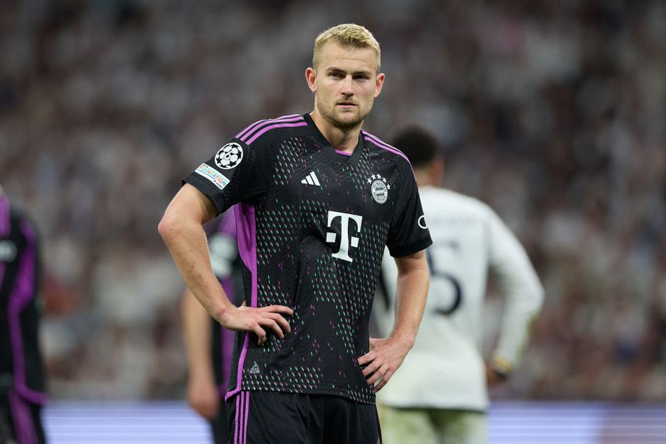 'Manchester United doet Matthijs de Ligt voorstel tot 2029, akkoord is aanstaande'