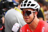 Dylan Groenewegen kwam in de derde etappe niet verder dan de vijfde plaats. ©Getty Images