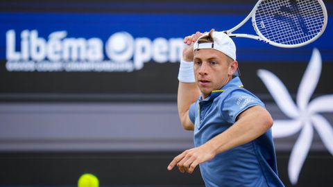 Tallon Griekspoor wordt op laatste moment gekoppeld aan lucky loser op Wimbledon