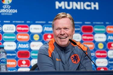 'Iedereen is behoorlijk positief over de kansen van het Nederlands elftal op het EK'